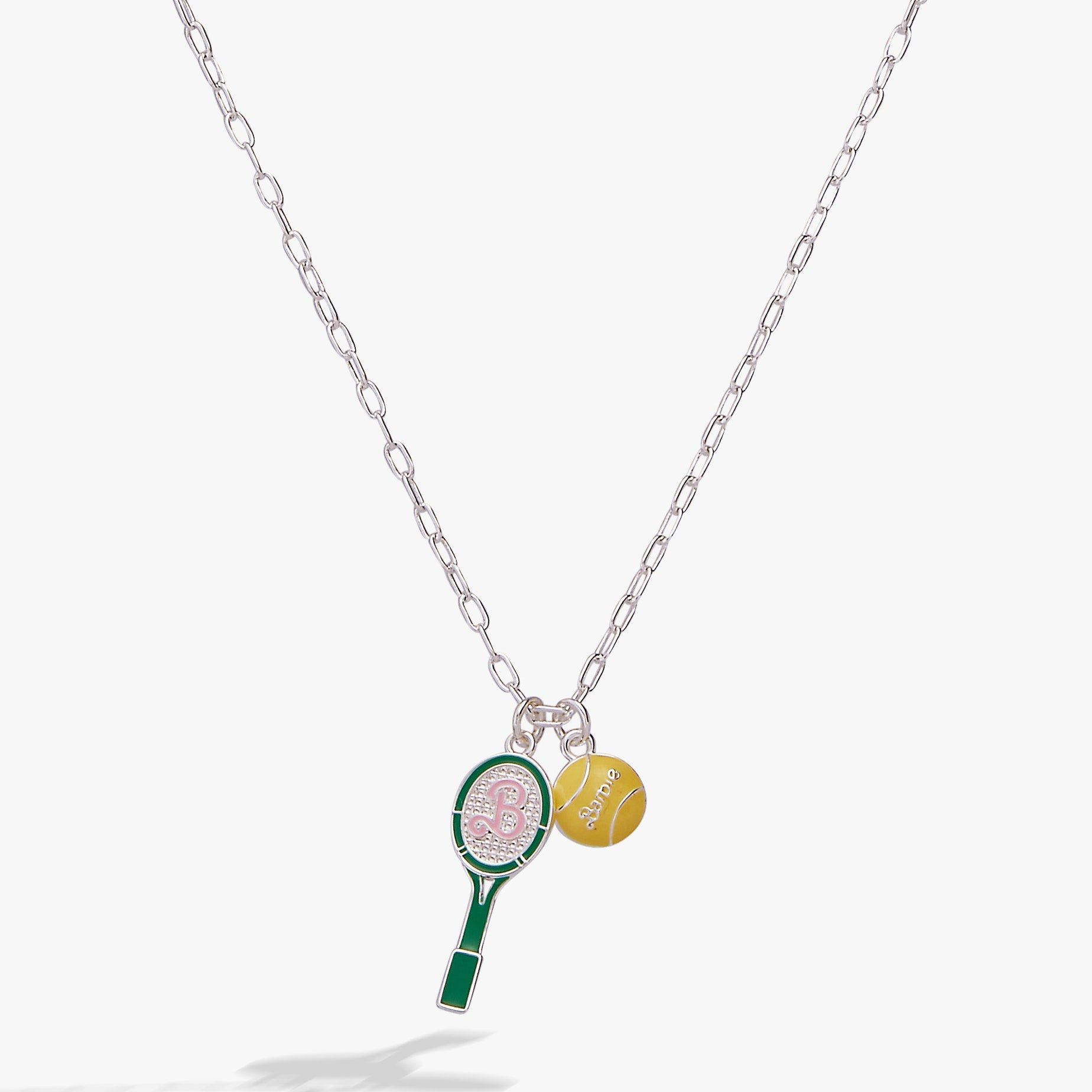 Barbie™ Tennis Charm Pendant